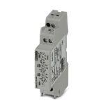 Phoenix Contact 2903525 Monitoring relay for monitoring 3-phase voltages of 400 V AC ±30%, window or window with phase sequence, 1 changeover contact, with screw connection