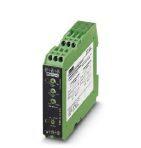 Phoenix Contact 2885906 Monitoring relay for level monitoring of conductive fluids, minimum monitoring, maximum monitoring, 230 V AC supply voltage, 2 changeover contacts