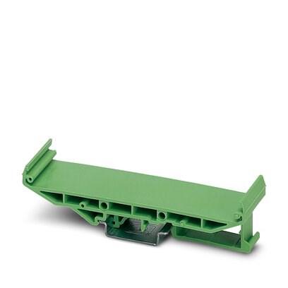 Phoenix Contact 2956660 Base element with snap-on foot, for mounting on NS 32 or NS 35/7.5 DIN rail, without ribs, L = 35 mm