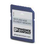 Phoenix Contact 1061701 Program and configuration memory for storing the application programs and other files in the file system of the PLC, plug-in, 8 GB.