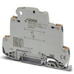 Phoenix Contact 2906852 Fine surge protection with integrated status indicator for a 2-wire floating signal circuit.