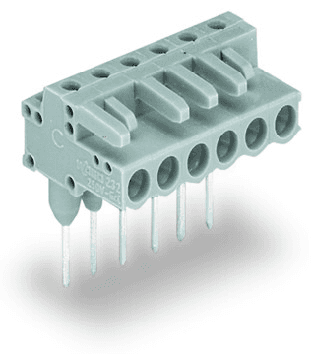 232-250/005-000 Part Image. Manufactured by WAGO.