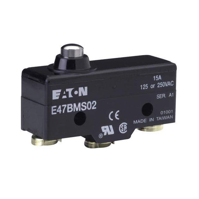 E47BMS02 Part Image. Manufactured by Eaton.
