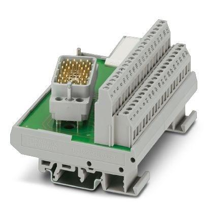 Phoenix Contact 2976297 Interface module, connection 1: Screw connection, connection 2: ELCO connector 1x 38-position (Pin strip, Type 8016, right)