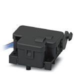 Phoenix Contact 1624129 CHARX connect, Locking, For attaching to infrastructure charging sockets, Type 2, GB/T, IEC 61851-1, length: 0.5 m, Locking actuator: 12 V, 4-position, Can be positioned flexibly, Generation 1