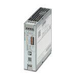 Phoenix Contact 1046800 Primary-switched DC/DC converter, QUINT POWER, DIN rail mounting, SFB Technology (Selective Fuse Breaking), Screw connection, input: 24 V DC , output: 24 V DC / 5 A