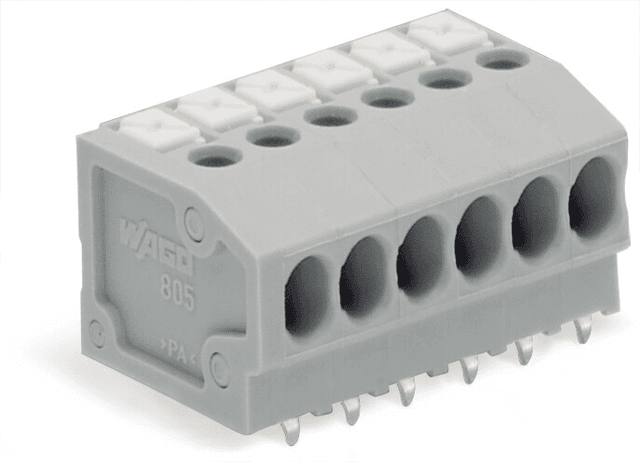 805-152 Part Image. Manufactured by WAGO.