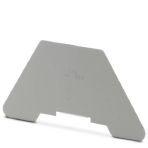 Phoenix Contact 0308223 Partition plate, length: 61 mm, width: 0.8 mm, height: 52 mm, color: gray