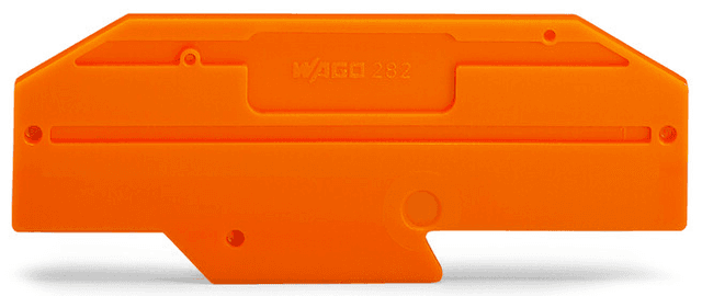282-333 Part Image. Manufactured by WAGO.