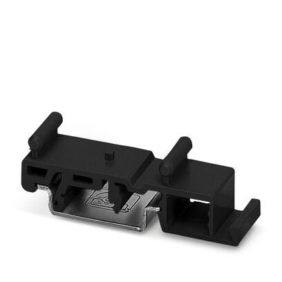 Phoenix Contact 2971917 Foot element, for mounting on DIN rail NS 32 or DIN rail NS 35/7.5, can be inserted between base and side element
