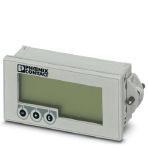 Phoenix Contact 2908781 Output loop-powered process indicator with HART communication for installation in the control cabinet