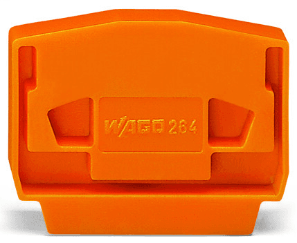 264-369 Part Image. Manufactured by WAGO.