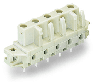 722-738/031-000 Part Image. Manufactured by WAGO.