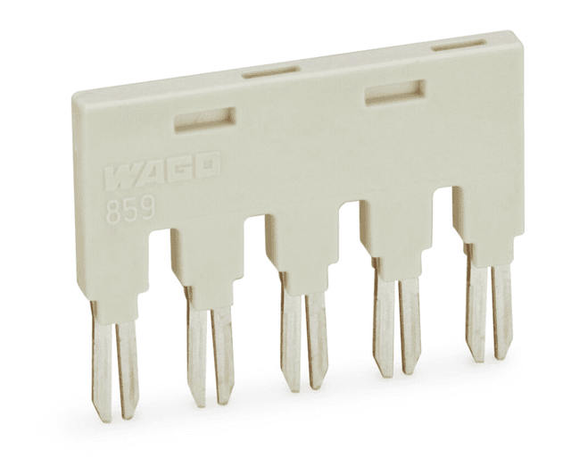 859-405 Part Image. Manufactured by WAGO.