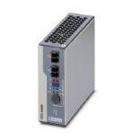 Phoenix Contact 2701864 Ethernet redundancy module for redundant networks with the redundancy protocol PRP.