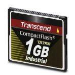 Phoenix Contact 2701668 CompactFlash® card, can be plugged in, 16 Gbyte