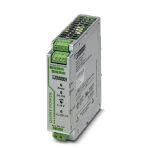 Phoenix Contact 2320115 Primary-switched QUINT DC/DC converter for DIN rail mounting with SFB (Selective Fuse Breaking) Technology, input: 24 V DC, output: 12 V DC/8 A