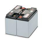 Phoenix Contact 2908368 Replacement battery for UPS-BAT/VRLA-WTR... energy storage