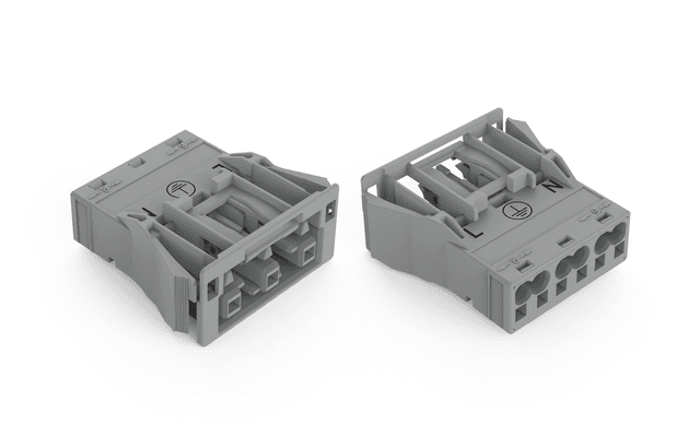 770-743/060-000 Part Image. Manufactured by WAGO.