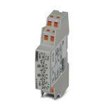 Phoenix Contact 2903522 Monitoring relay for monitoring single-phase currents of 0 ... 5 A AC or 0 ... 10 A AC, overcurrent/undercurrent or window, 1 changeover contact, with Push-in connection