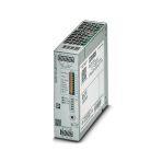 Phoenix Contact 2907071 QUINT UPS with IQ Technology, for DIN rail mounting, input: 24 V DC, output: 24 V DC / 20 A, charging current: 5 A