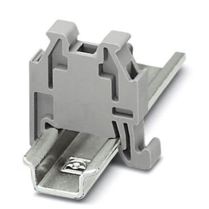 Phoenix Contact 3022263 Snap-on end bracket, to be snapped onto NS 15 DIN rail