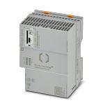 Phoenix Contact 1069208 PLCnext Control for the direct control of Axioline F I/Os. With three independent Ethernet interfaces. Complete with connector and bus base module.