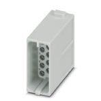 Phoenix Contact 1414356 Contact insert module, number of positions: 17, power contacts: 0, control contacts: 17, Pin, Crimp connection, 160 V, 10 A, 0.14 mm² ... 2.5 mm², application: Signal