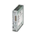 Phoenix Contact 2906994 QUINT UPS with IQ Technology, RJ45 communication interfaces (EtherNet/IP™), for DIN rail mounting, input: 24 V DC, output: 24 V DC / 5 A, charging current: 1.5 A