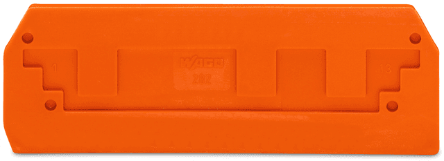 282-339 Part Image. Manufactured by WAGO.