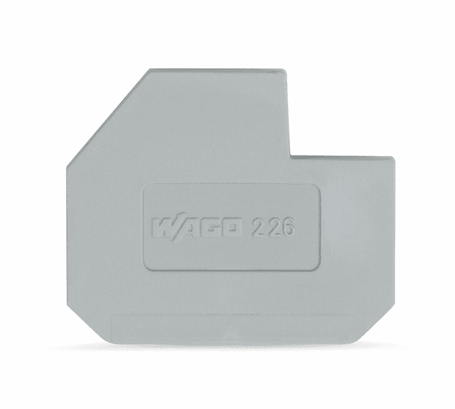 226-120 Part Image. Manufactured by WAGO.