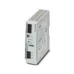 Phoenix Contact 2903153 Primary-switched TRIO POWER power supply with push-in connection for DIN rail mounting, input: 3-phase, output: 24 V DC/5 A