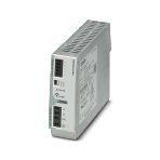 Phoenix Contact 2903154 Primary-switched TRIO POWER power supply with push-in connection for DIN rail mounting, input: 3-phase, output: 24 V DC/10 A