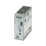 Phoenix Contact 1046803 Primary-switched QUINT DC/DC converter for DIN rail mounting with SFB (Selective Fuse Breaking) Technology, screw connection, input: 24 V DC, output: 24 V DC / 10 A