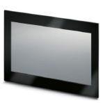 Phoenix Contact 2400515 IP65-rated, 21.5-inch, flat panel LCD monitor with projected capacitive touch screen