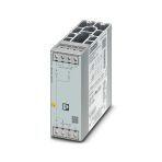 Phoenix Contact 2907720 DIN rail diode module 48 V DC/2x20 A or 1x40 A. Uniform redundancy up to the consumer.